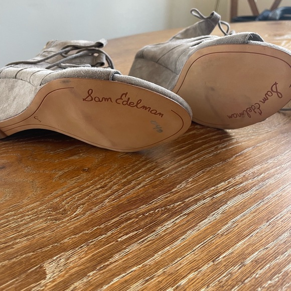 HOST PICK 🔥🔥🔥🔥🔥🔥🔥NWOT Sam Edelman shoes! - Picture 4 of 4